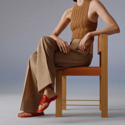 レディースサンダル | Hermès - エルメス-公式サイト